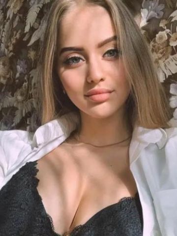 Анкета проститутки Алина, 23 года